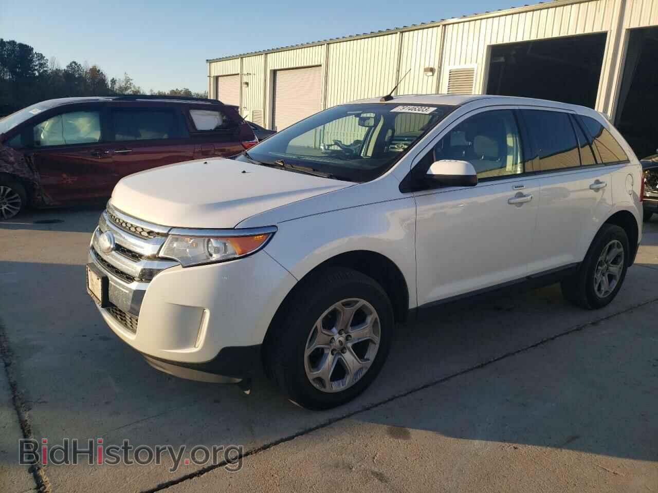 Фотография 2FMDK3JC9DBE20071 - FORD EDGE 2013
