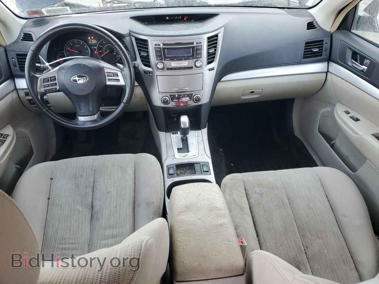 2013 SUBARU OUTBACK - VIN: 4S4BRBCC8D3285529 - Фото 8