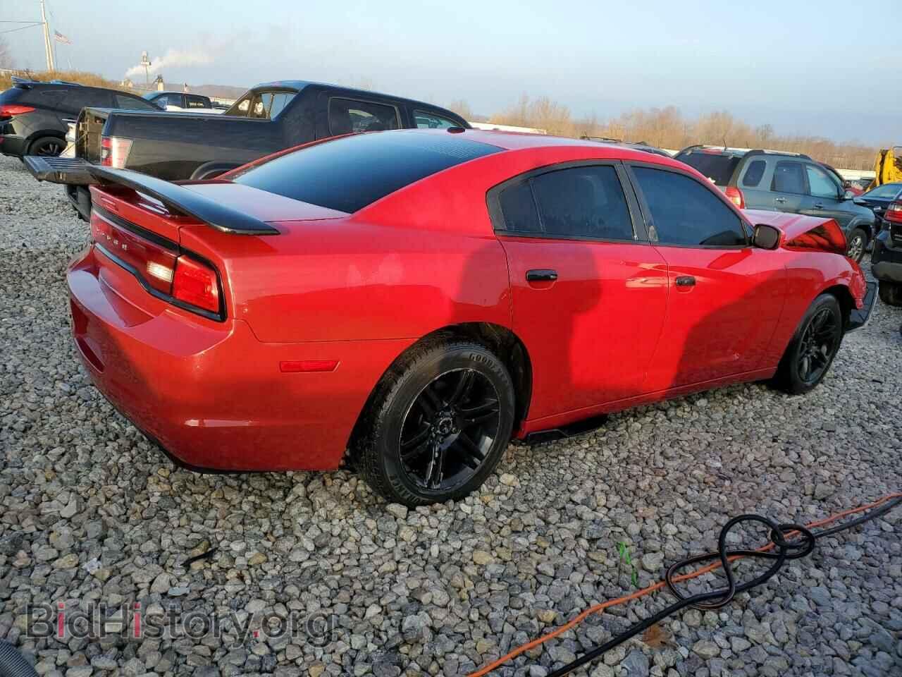 2012 DODGE CHARGER - VIN: 2C3CDXHG6CH180665 - Фото 3