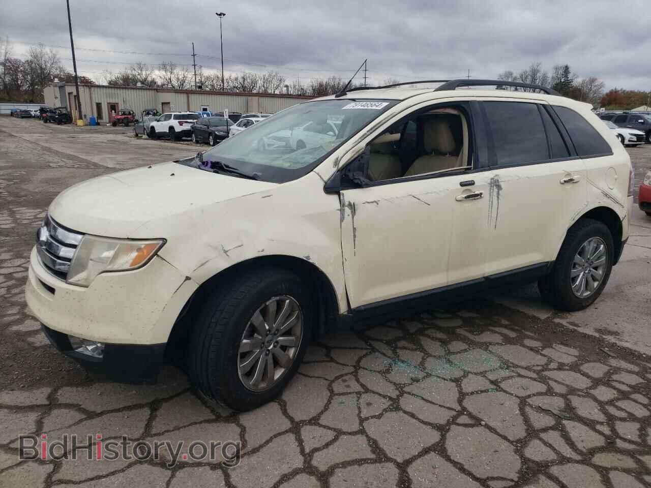 Фотография 2FMDK38C87BB35873 - FORD EDGE 2007