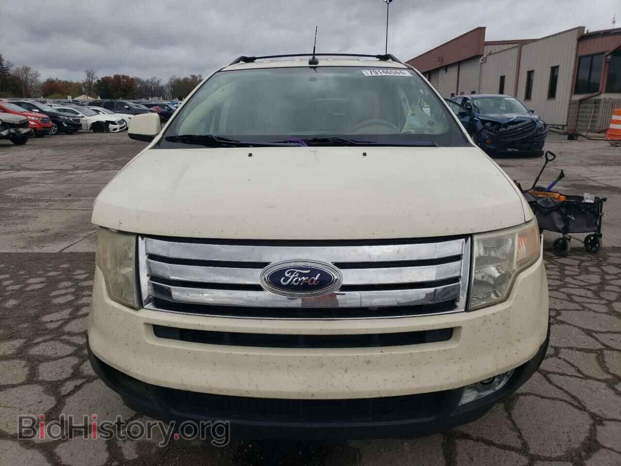 2007 FORD EDGE - VIN: 2FMDK38C87BB35873 - Фото 5