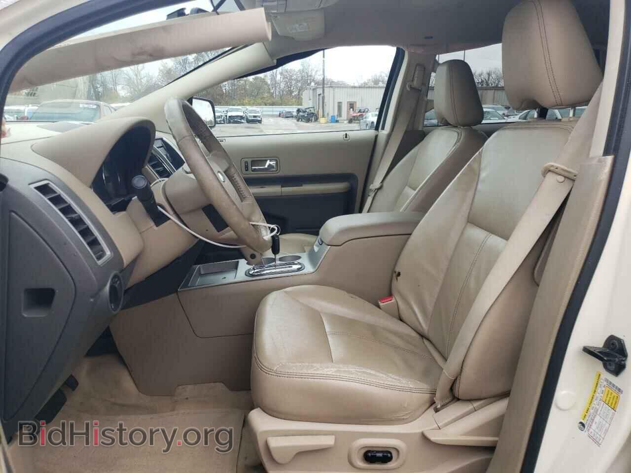 2007 FORD EDGE - VIN: 2FMDK38C87BB35873 - Фото 7