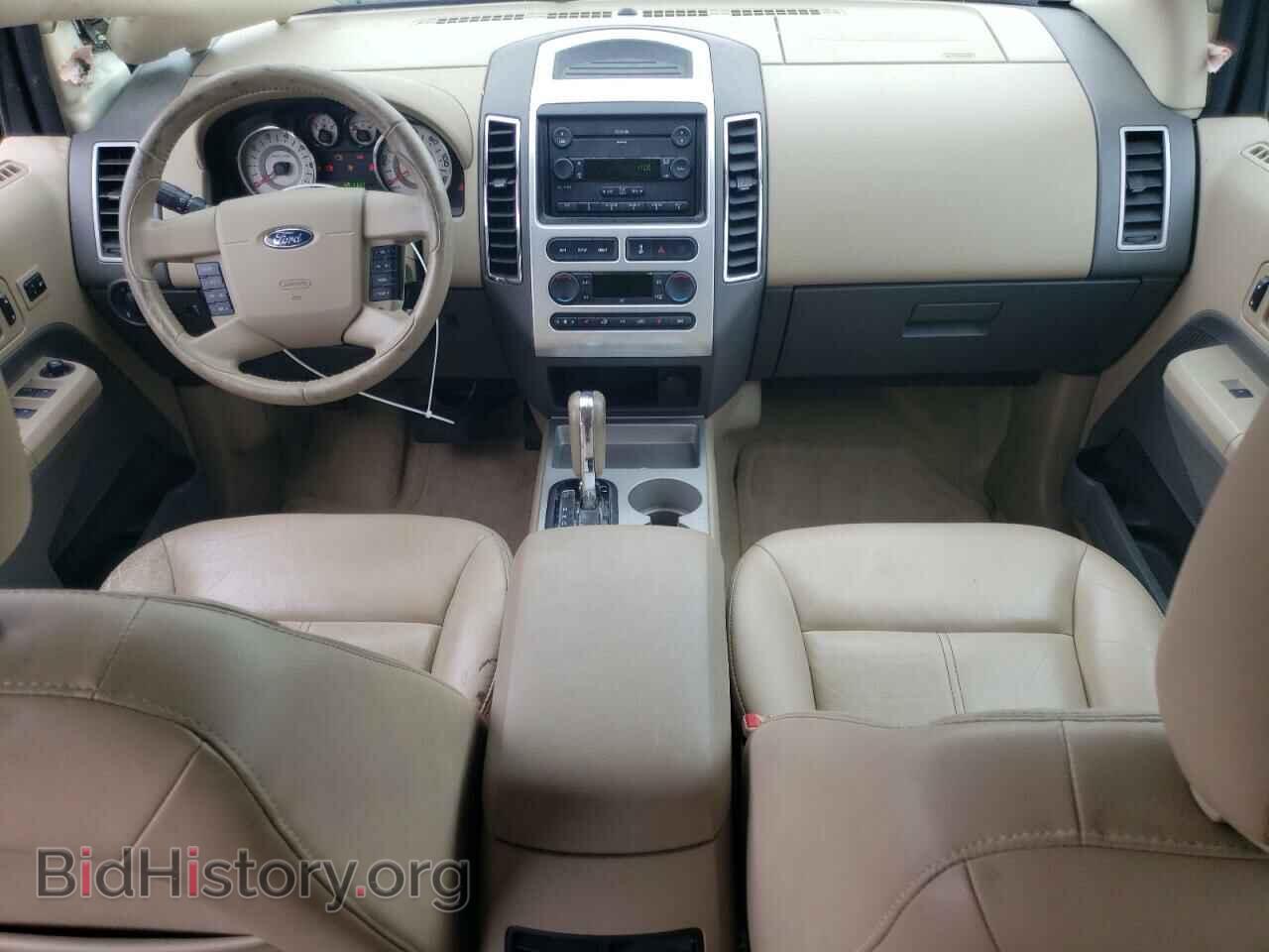 2007 FORD EDGE - VIN: 2FMDK38C87BB35873 - Фото 8