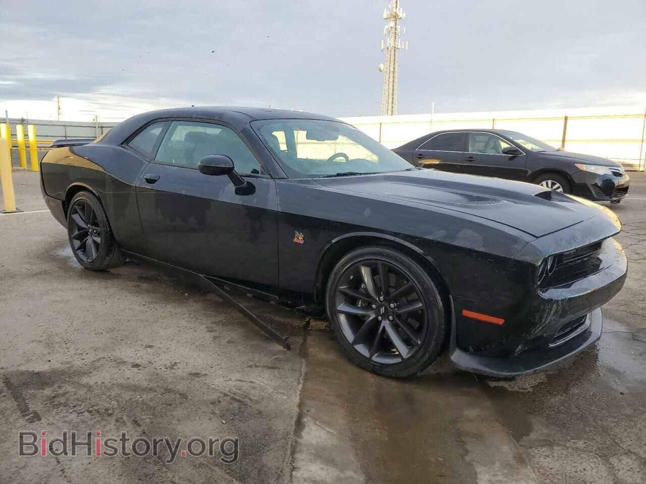 2019 DODGE CHALLENGER - VIN: 2C3CDZFJ7KH741271 - Фото 4
