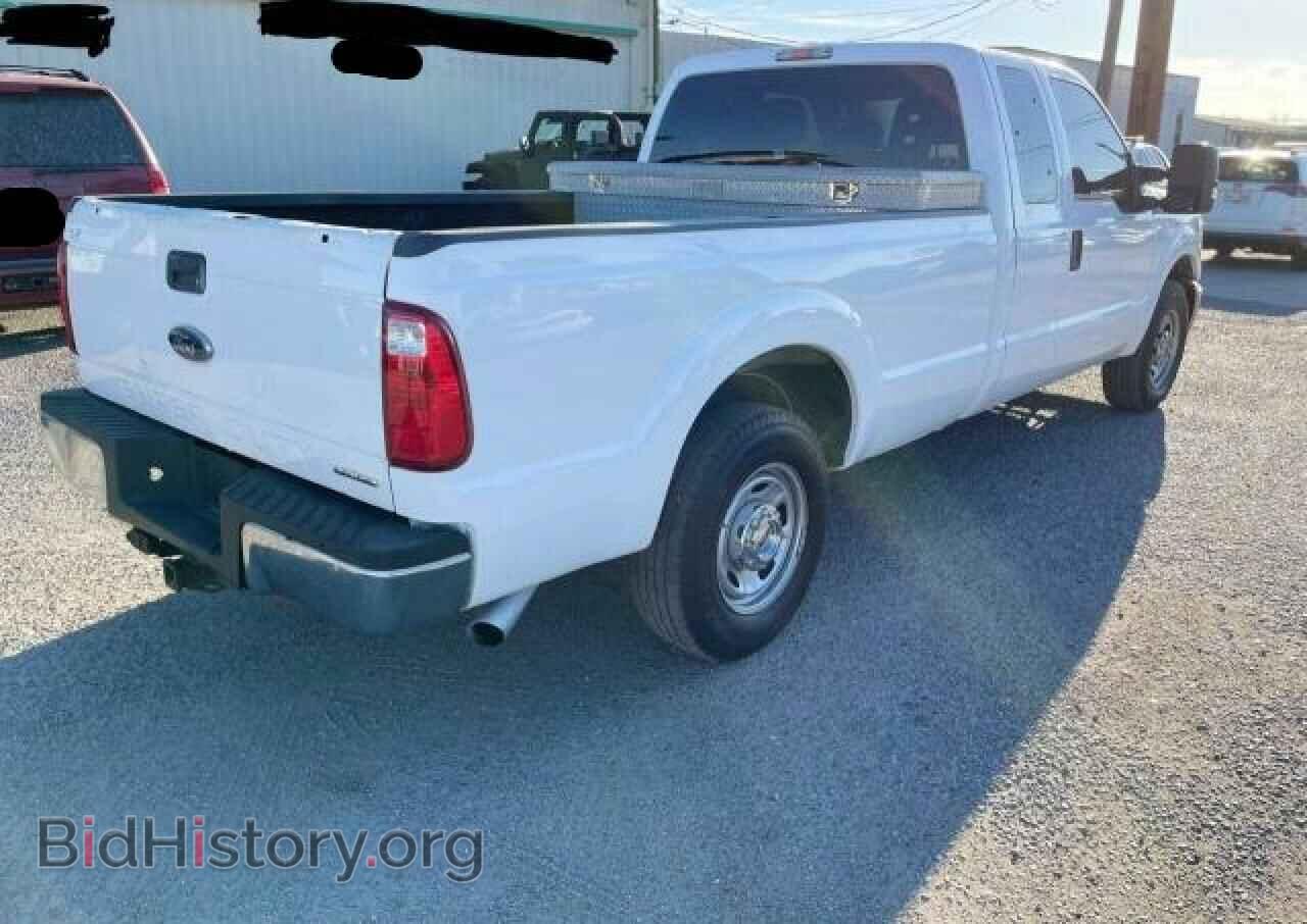 2015 FORD F250 - VIN: 1FT7X2A66FEB95493 - Фото 4