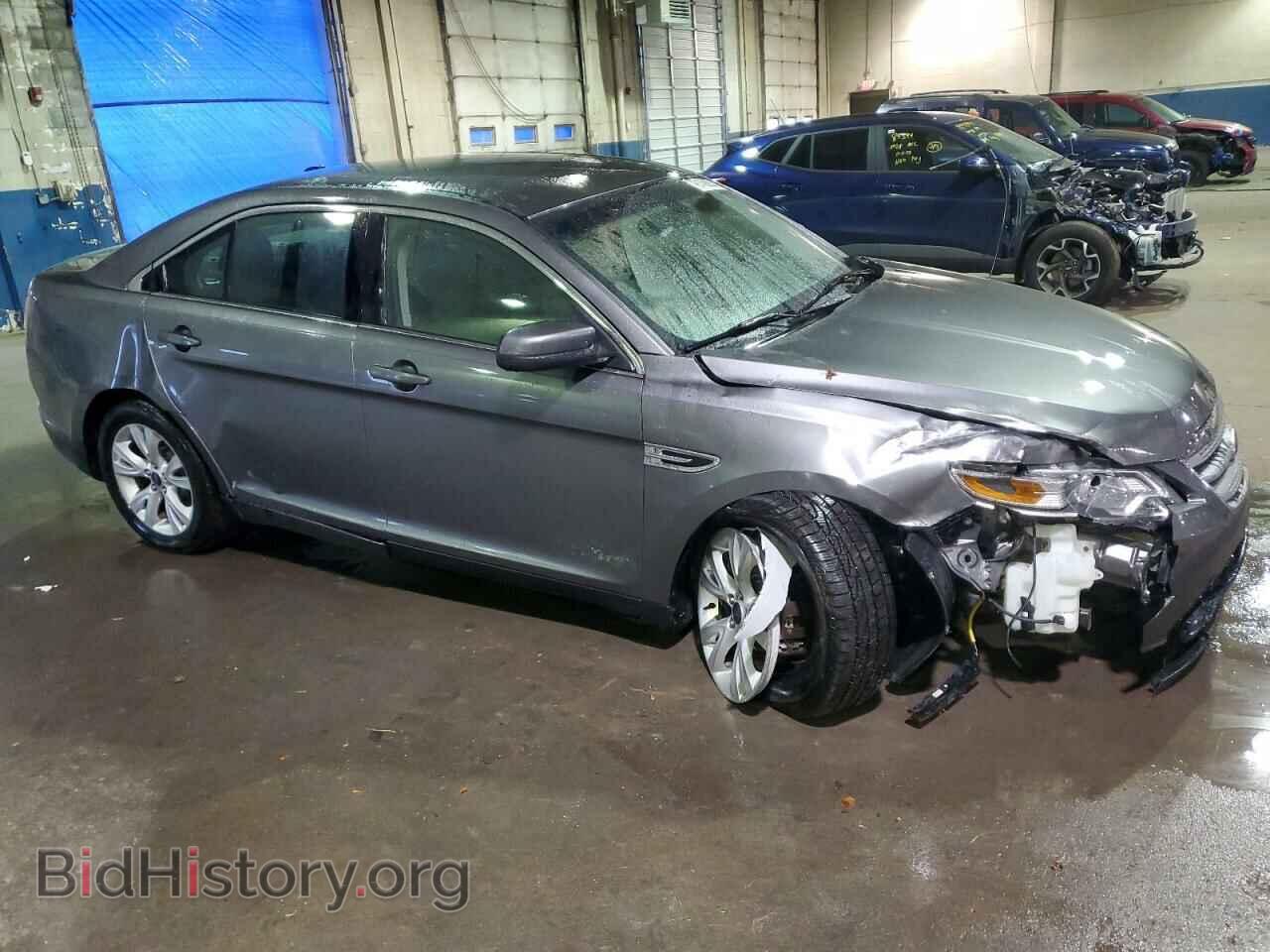 2012 FORD TAURUS - VIN: 1FAHP2EW4CG123423 - Фото 4
