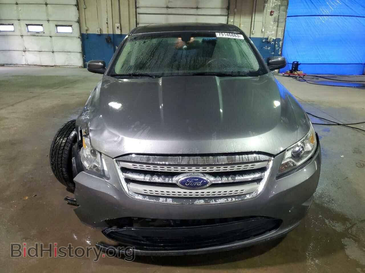 2012 FORD TAURUS - VIN: 1FAHP2EW4CG123423 - Фото 5