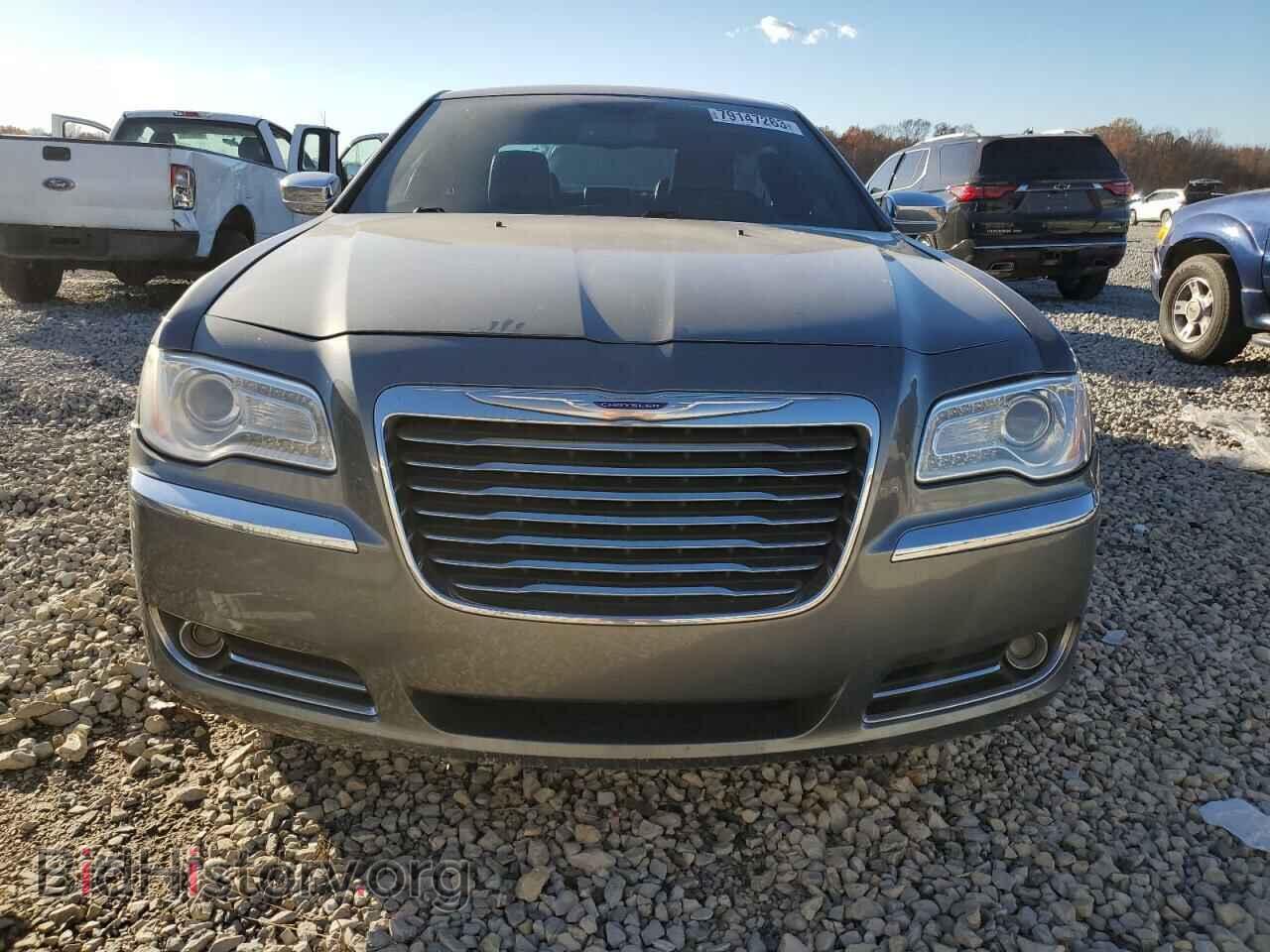 2012 CHRYSLER 300 - VIN: 2C3CCACG1CH191435 - Фото 5