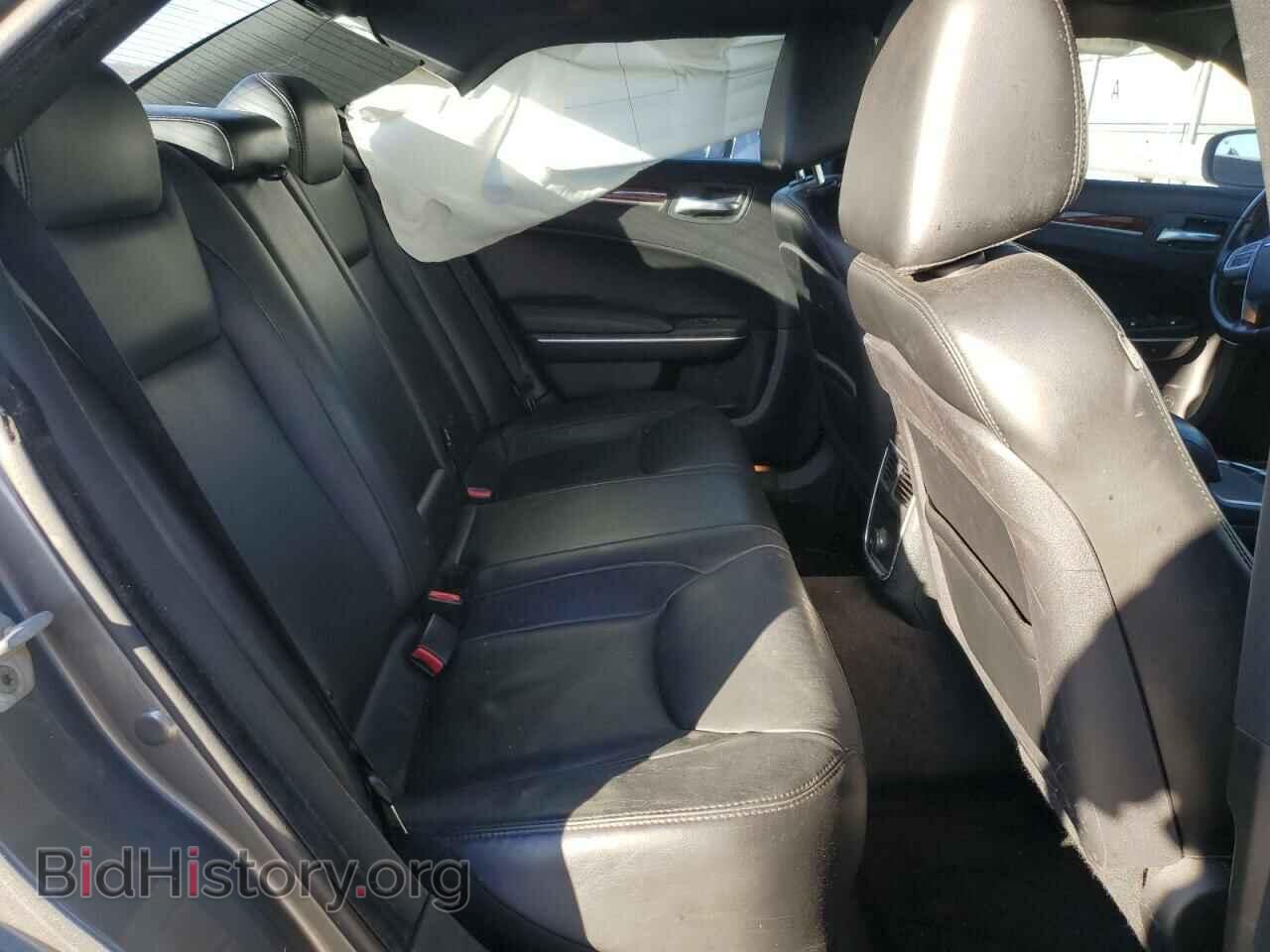 2012 CHRYSLER 300 - VIN: 2C3CCACG1CH191435 - Фото 10