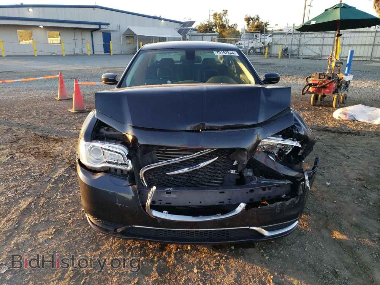 2016 CHRYSLER 300 - VIN: 2C3CCAAG0GH206774 - Фото 5