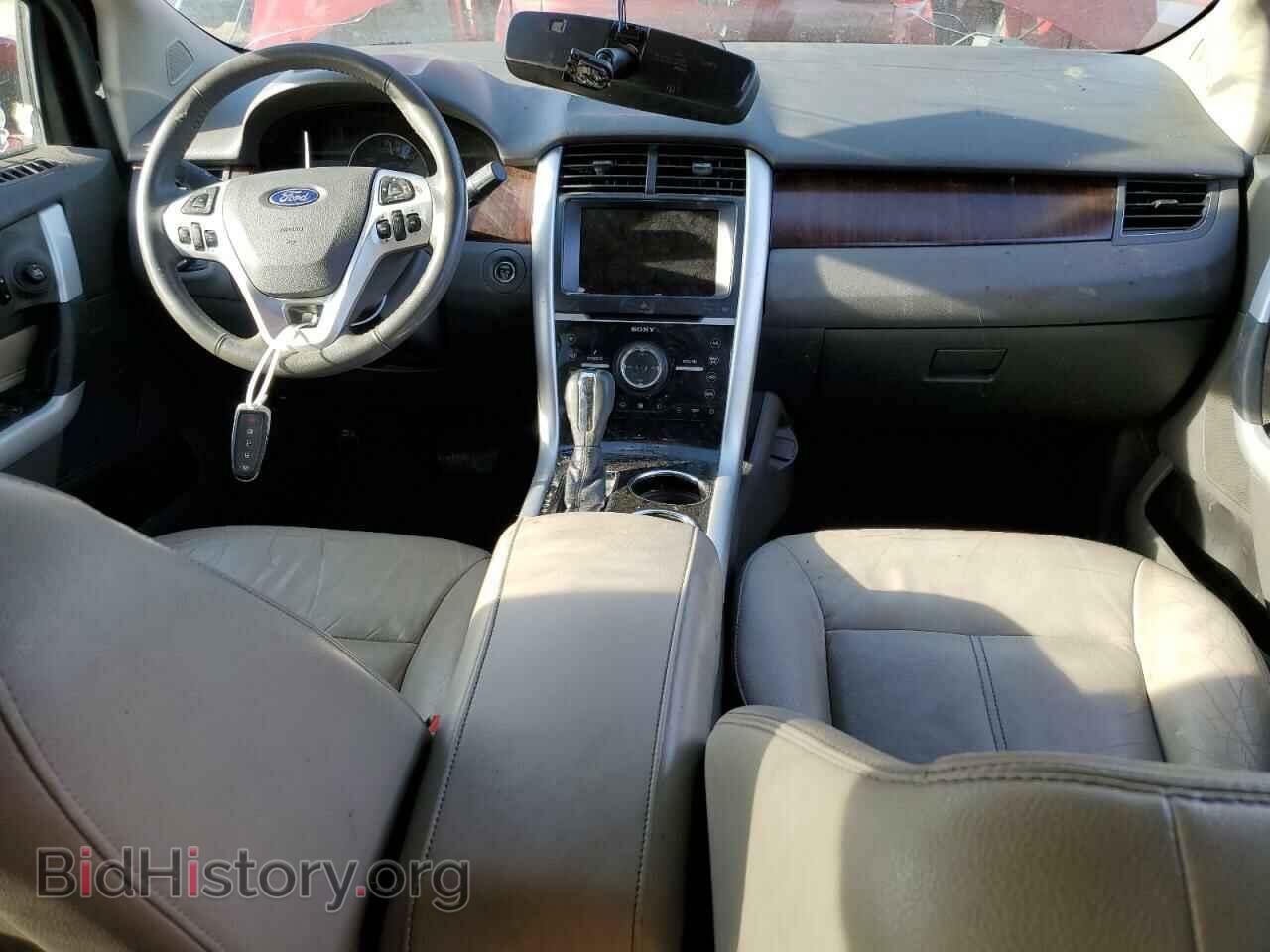 2013 FORD EDGE - VIN: 2FMDK3KC6DBA31046 - Фото 8