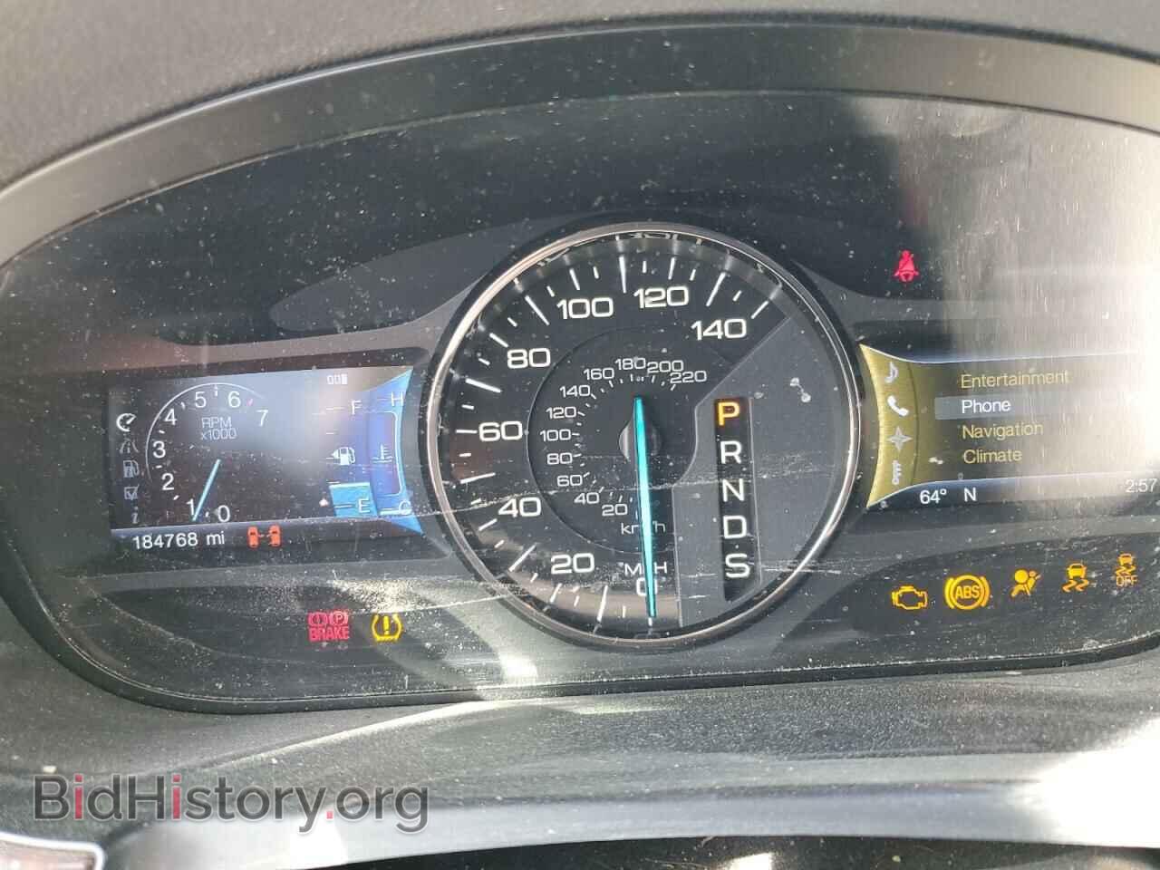 2013 FORD EDGE - VIN: 2FMDK3KC6DBA31046 - Фото 9