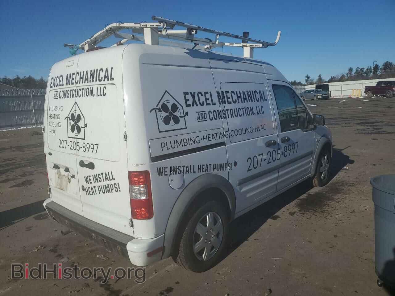 2013 FORD TRANSIT - VIN: NM0LS7BN6DT174939 - Фото 3