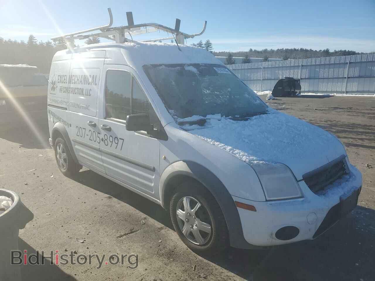 2013 FORD TRANSIT - VIN: NM0LS7BN6DT174939 - Фото 4