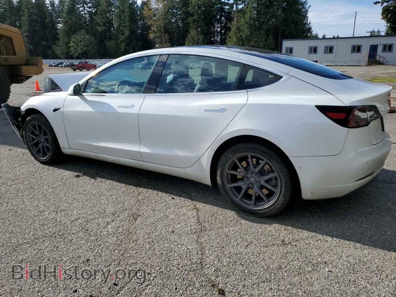 2019 TESLA MODEL 3 - VIN: 5YJ3E1EA0KF426376 - Фото 2