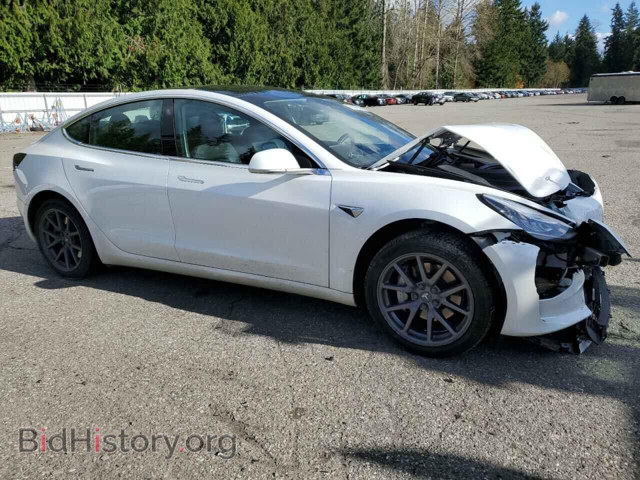 2019 TESLA MODEL 3 - VIN: 5YJ3E1EA0KF426376 - Фото 4