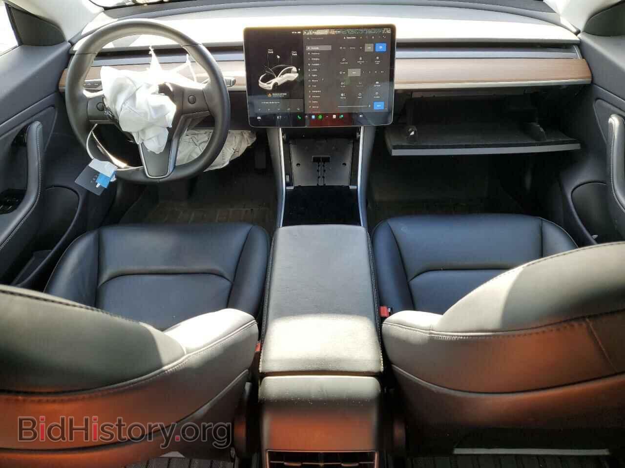 2019 TESLA MODEL 3 - VIN: 5YJ3E1EA0KF426376 - Фото 8