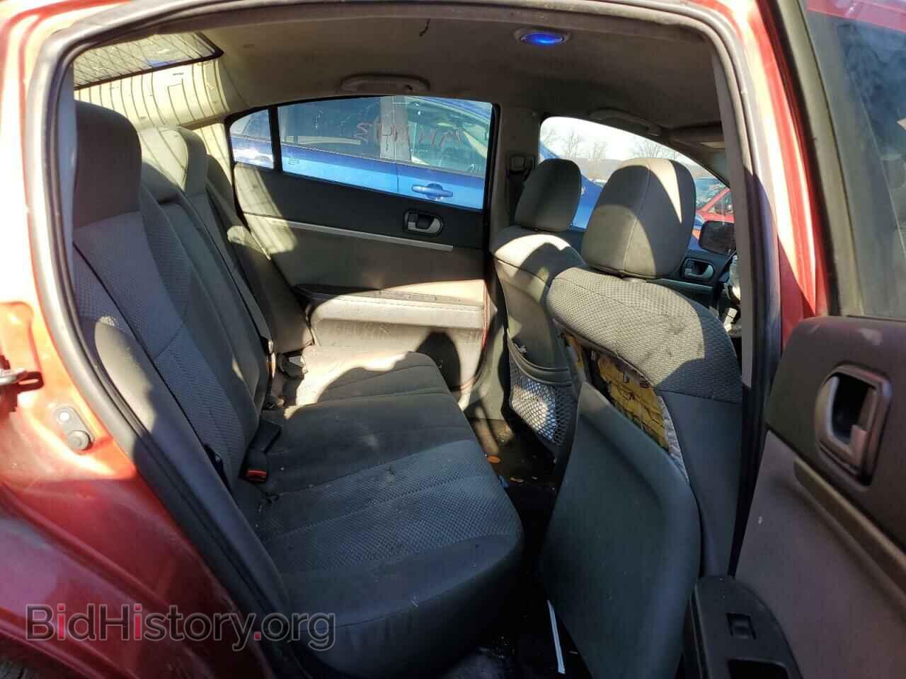 2010 MITSUBISHI GALANT - VIN: 4A32B2FF0AE008286 - Фото 10