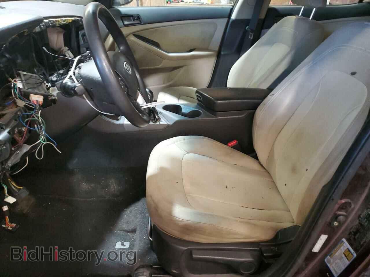 2011 KIA OPTIMA - VIN: KNAGM4A72B5097498 - Photo 7