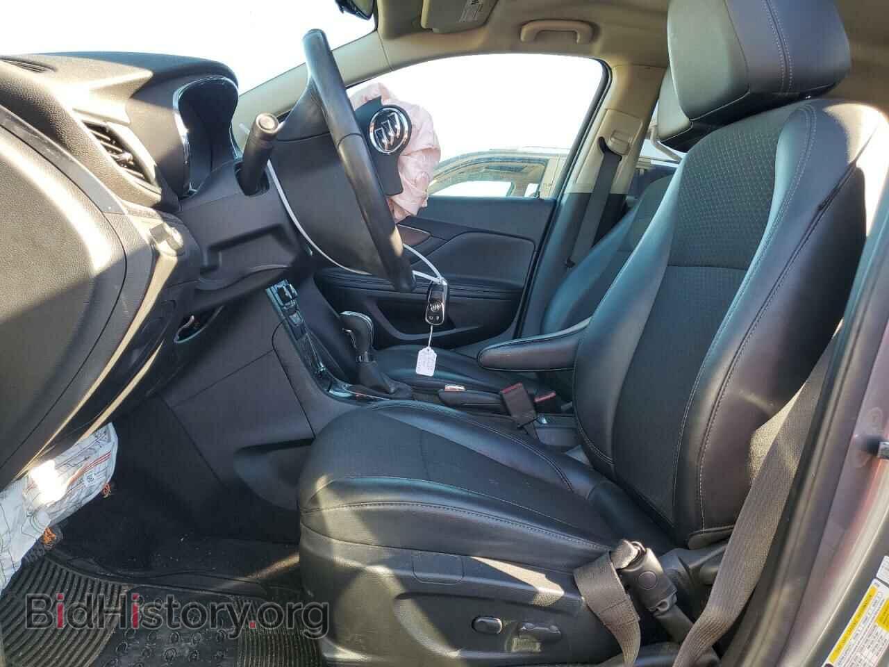 2019 BUICK ENCORE - VIN: KL4CJASB0KB772269 - Photo 7