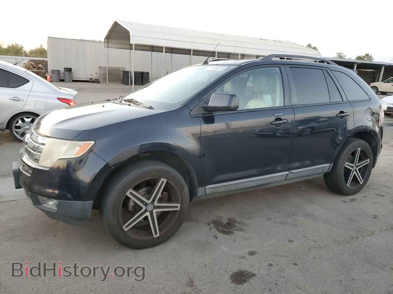 Фотография 2FMDK38C98BB12779 - FORD EDGE 2008