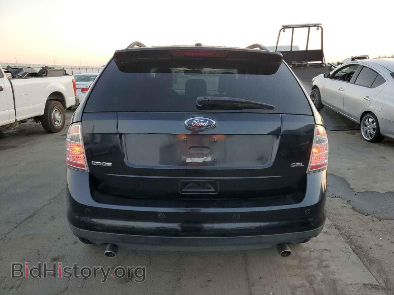 2008 FORD EDGE - VIN: 2FMDK38C98BB12779 - Фото 6