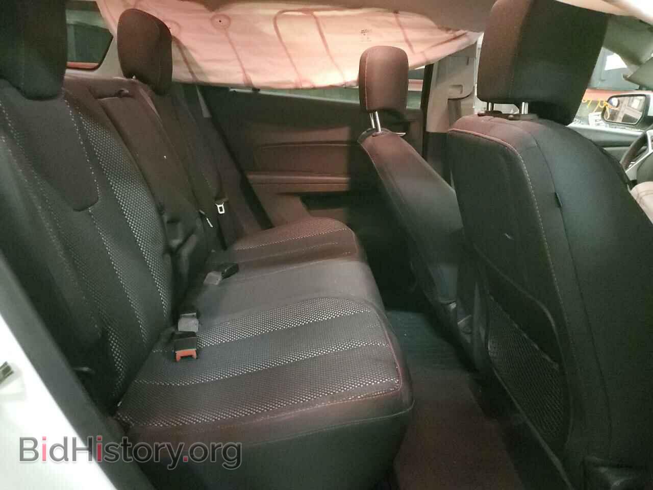2016 GMC TERRAIN - VIN: 2GKFLNE39G6113288 - Фото 10