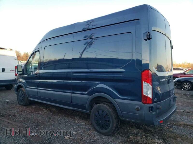 2017 Ford TRANSIT (VIN 1FTYR2XM4HKA18076) — фото 2 из 13