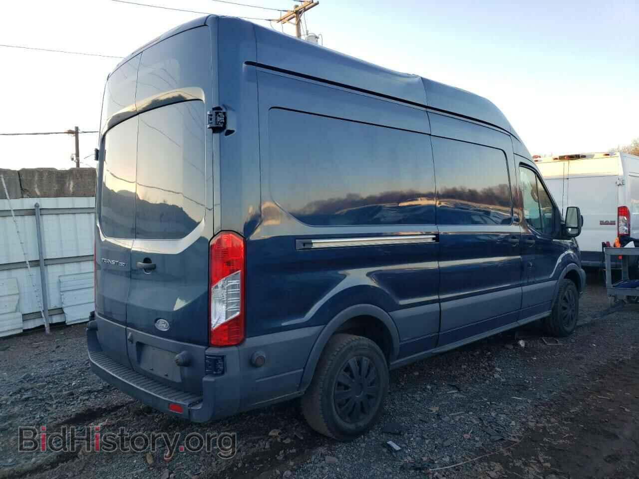 2017 FORD TRANSIT - VIN: 1FTYR2XM4HKA18076 - Фото 3