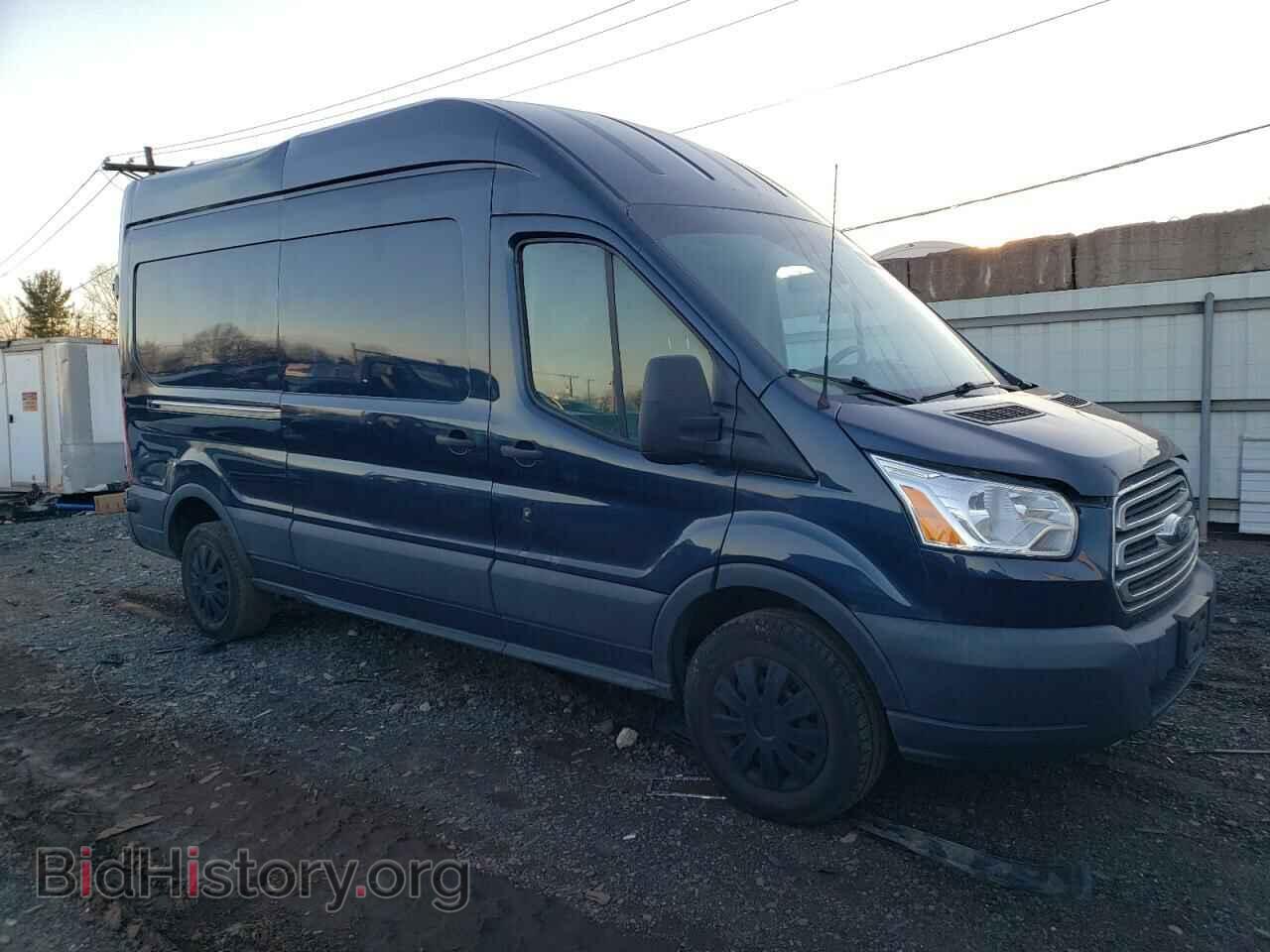2017 FORD TRANSIT - VIN: 1FTYR2XM4HKA18076 - Фото 4