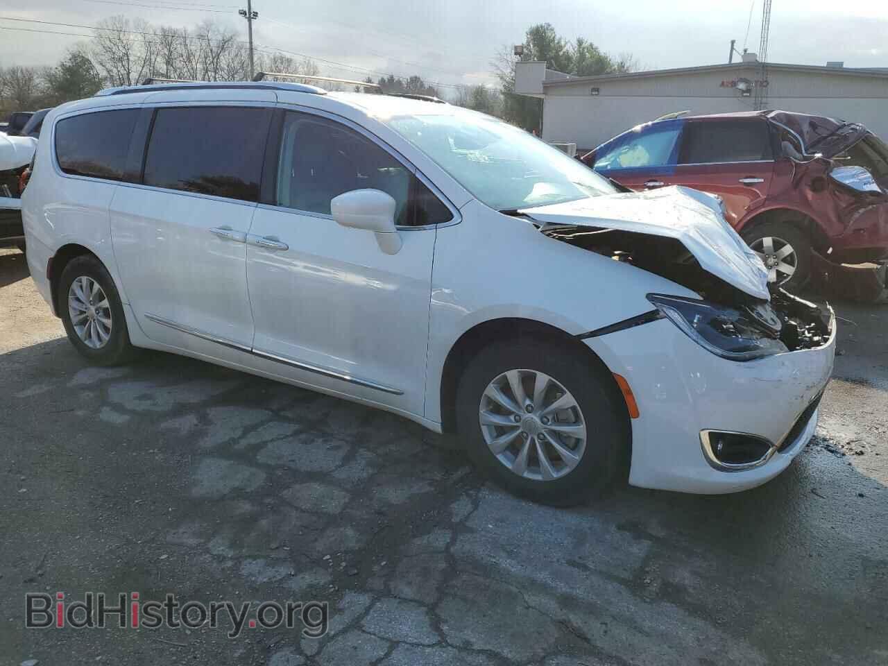 2018 CHRYSLER PACIFICA - VIN: 2C4RC1BG3JR210727 - Фото 4