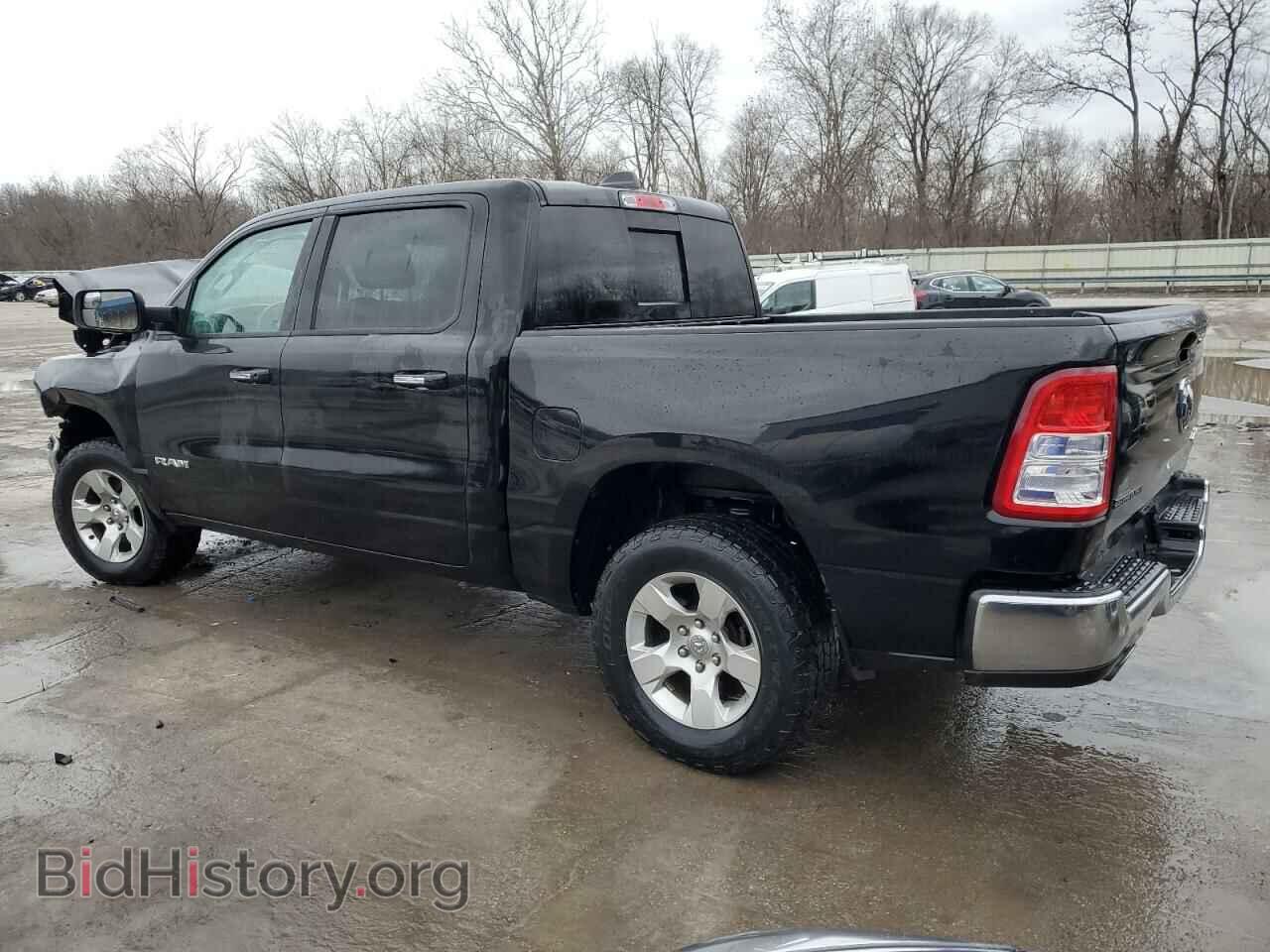 2019 RAM 1500 - VIN: 1C6SRFFT9KN733213 - Фото 2