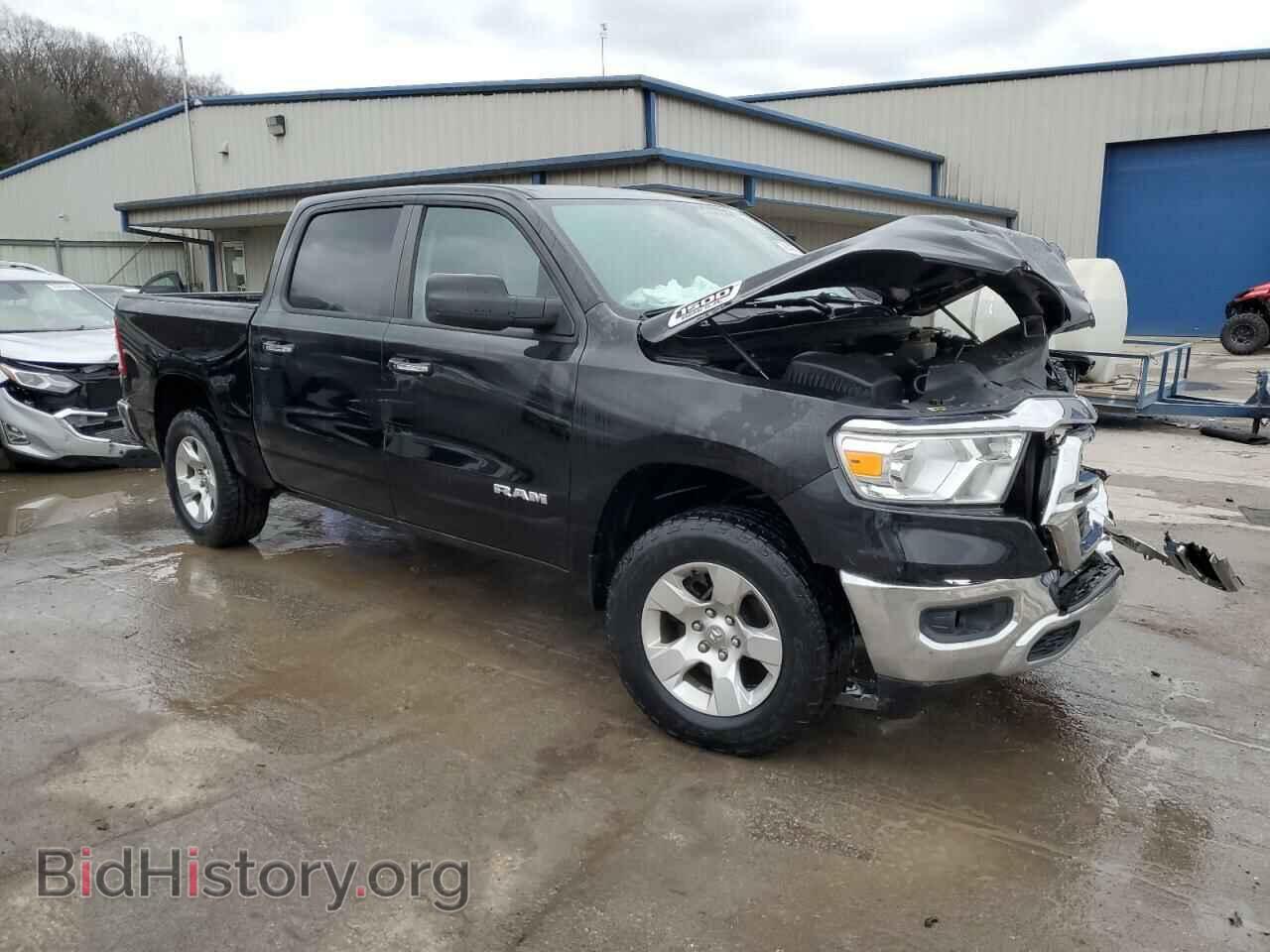 2019 RAM 1500 - VIN: 1C6SRFFT9KN733213 - Фото 4
