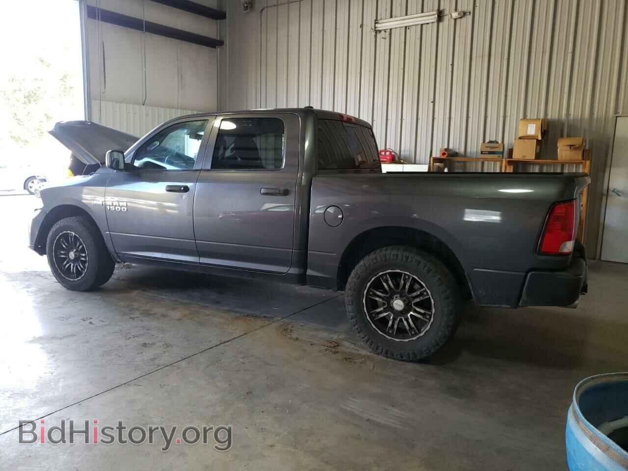 2014 RAM 1500 - VIN: 1C6RR6KTXES311459 - Фото 2