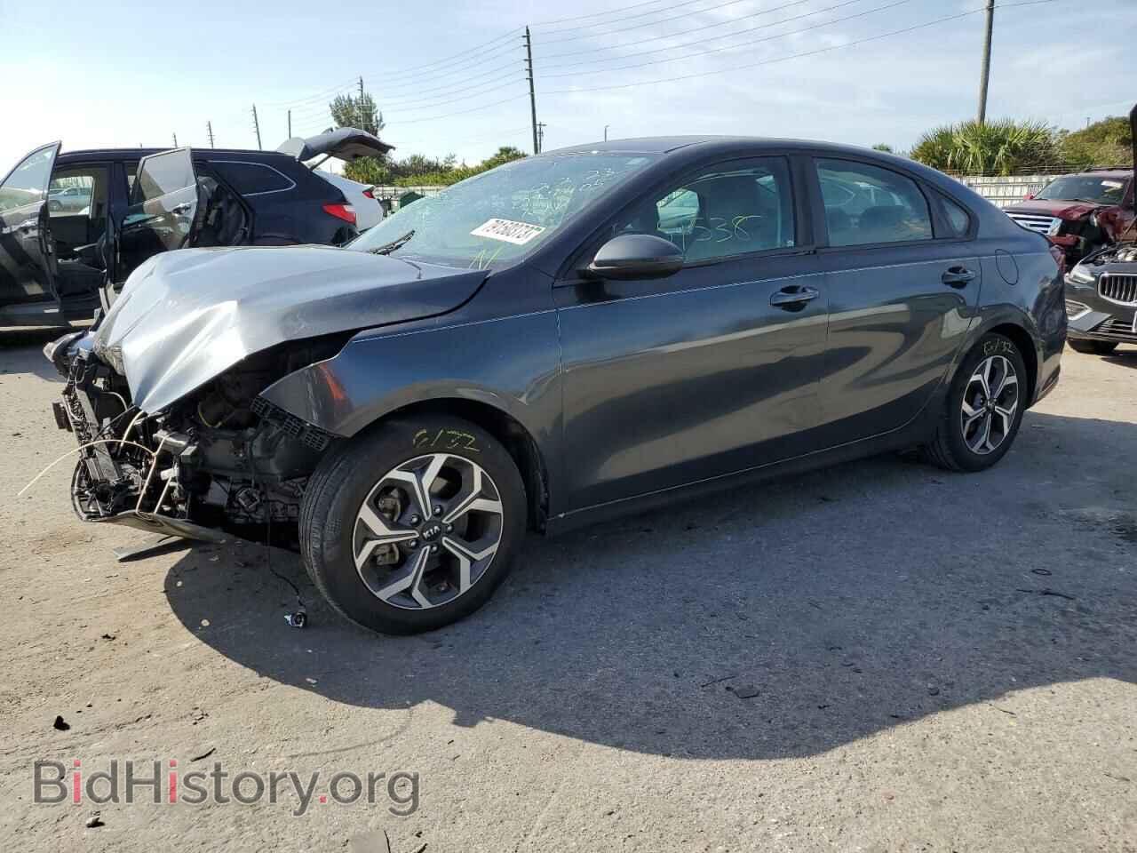 Фотография 3KPF24AD4KE097405 - KIA FORTE 2019