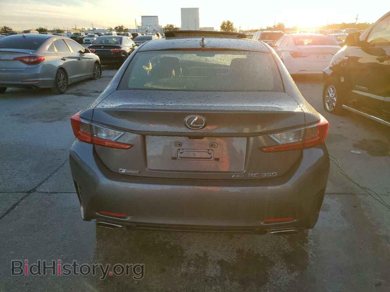 2015 LEXUS RX350 - VIN: JTHSE5BC6F5002831 - Фото 6