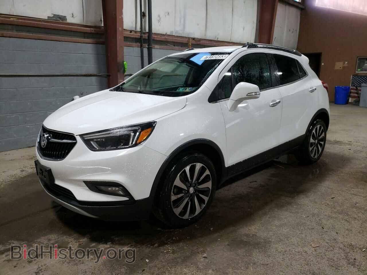 Фотография KL4CJCSB4LB041213 - BUICK ENCORE 2020