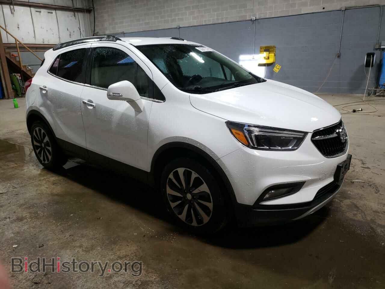 2020 BUICK ENCORE - VIN: KL4CJCSB4LB041213 - Photo 4