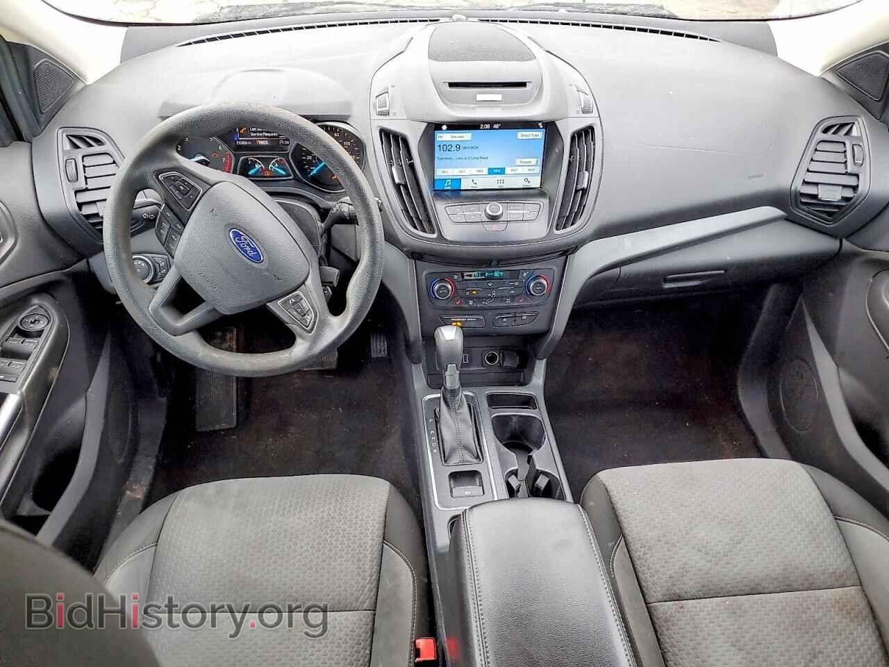 2017 FORD ESCAPE - VIN: 1FMCU9G9XHUB74538 - Фото 8