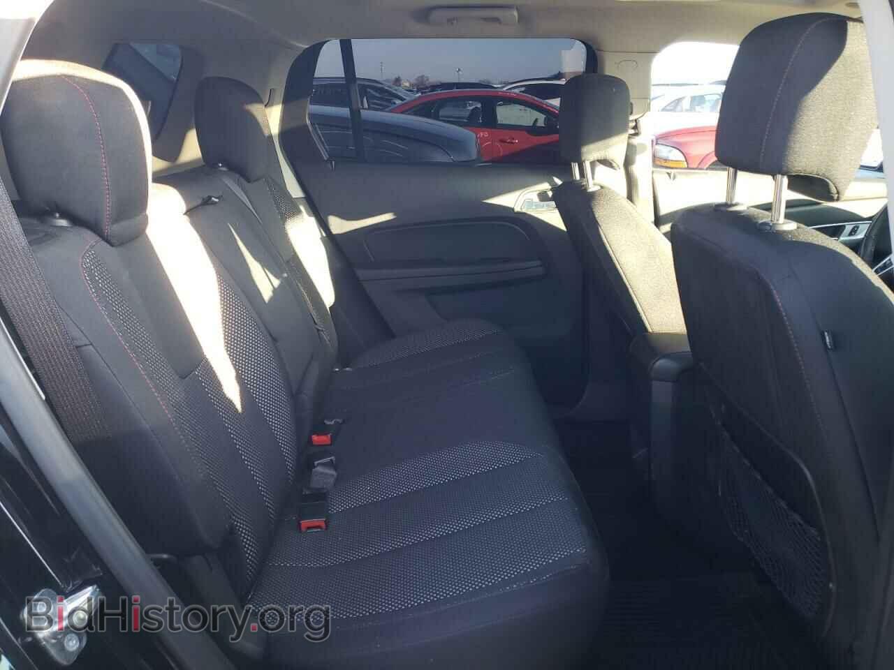 2013 GMC TERRAIN - VIN: 2GKALSEKXD6429889 - Фото 10