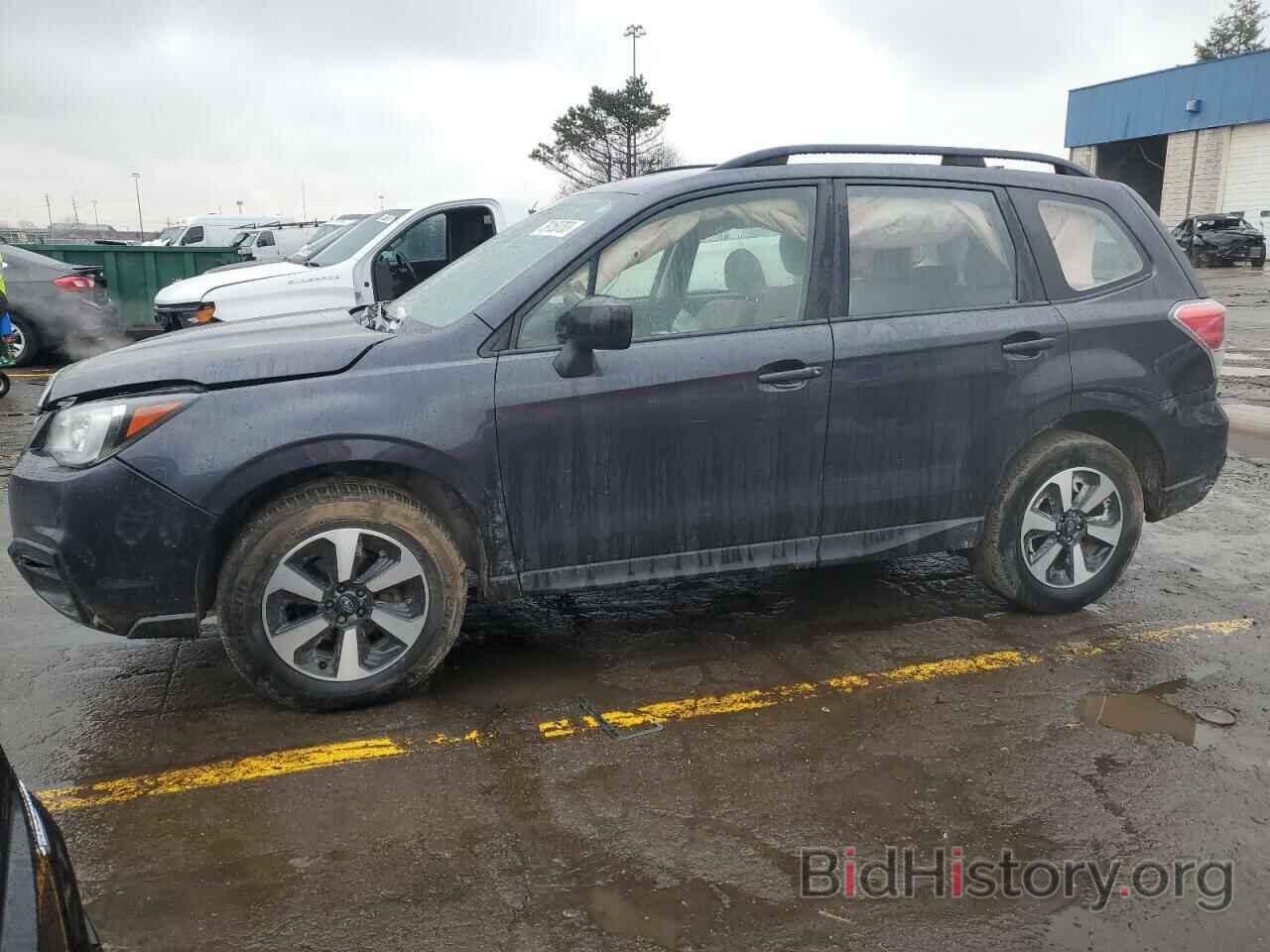 Photo JF2SJABC6HH529308 - SUBARU FORESTER 2017