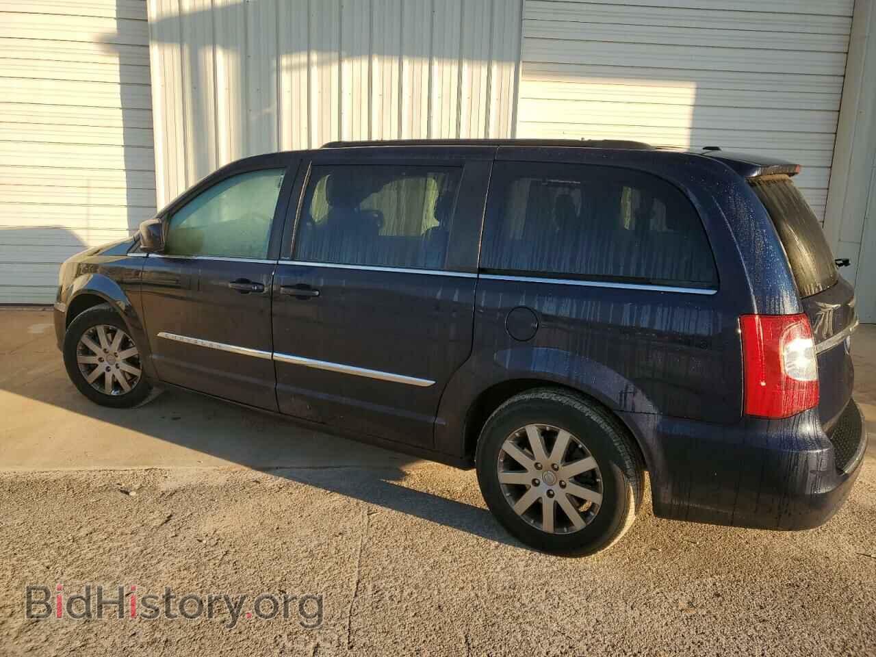 2013 CHRYSLER MINIVAN - VIN: 2C4RC1BG8DR802905 - Photo 2