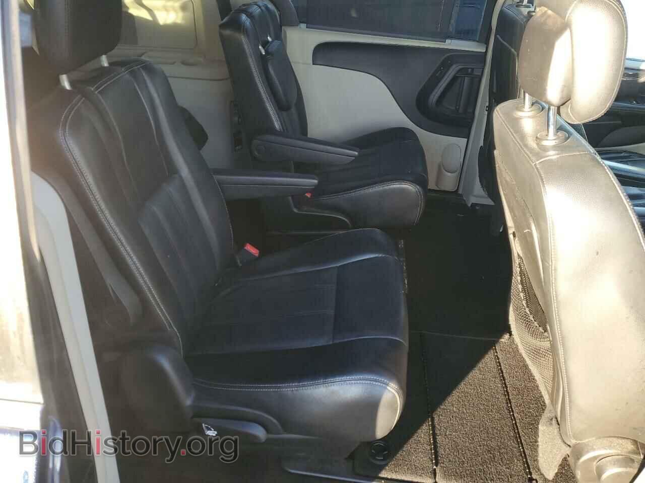 2013 CHRYSLER MINIVAN - VIN: 2C4RC1BG8DR802905 - Photo 11