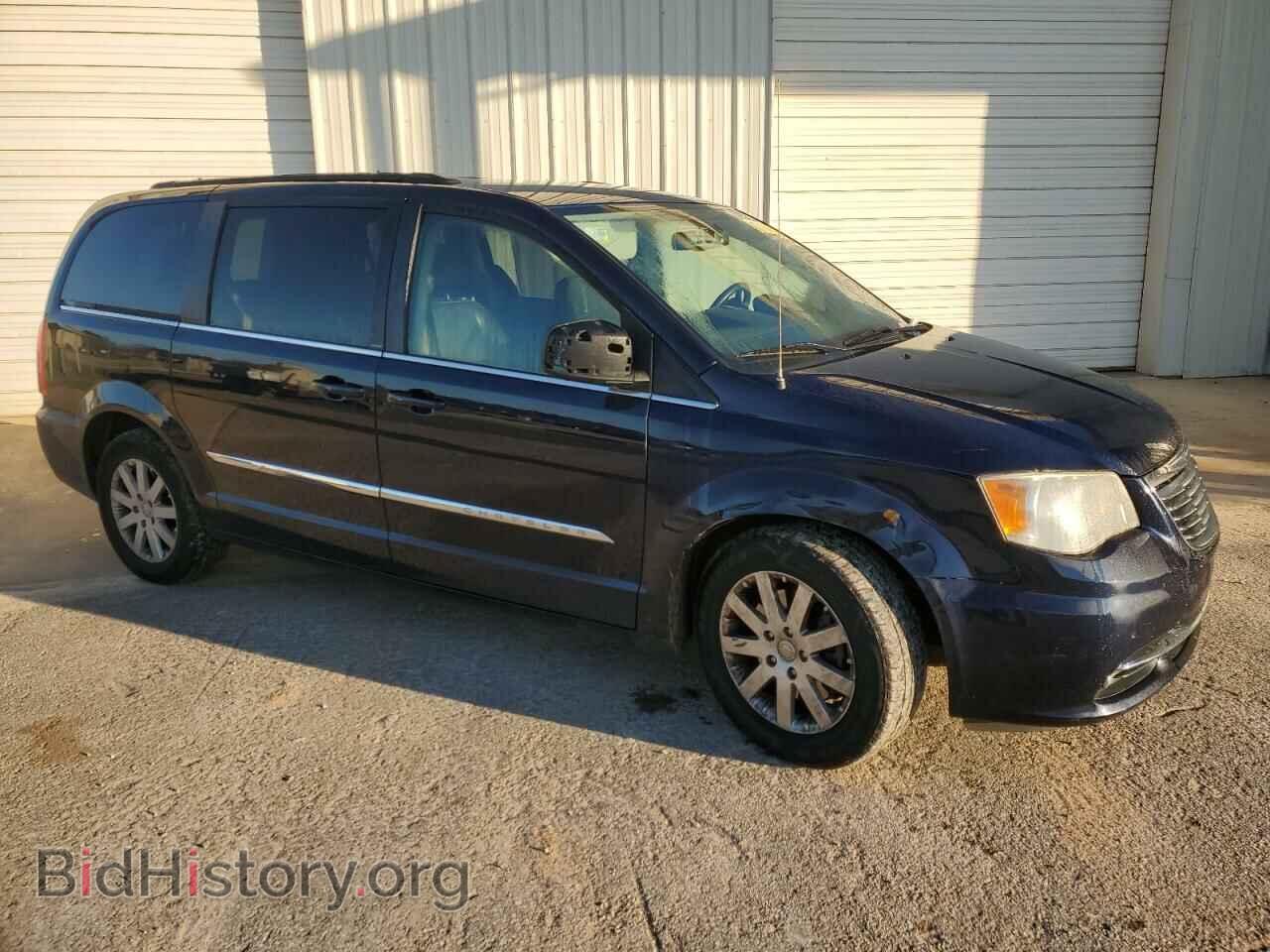 2013 CHRYSLER MINIVAN - VIN: 2C4RC1BG8DR802905 - Photo 4