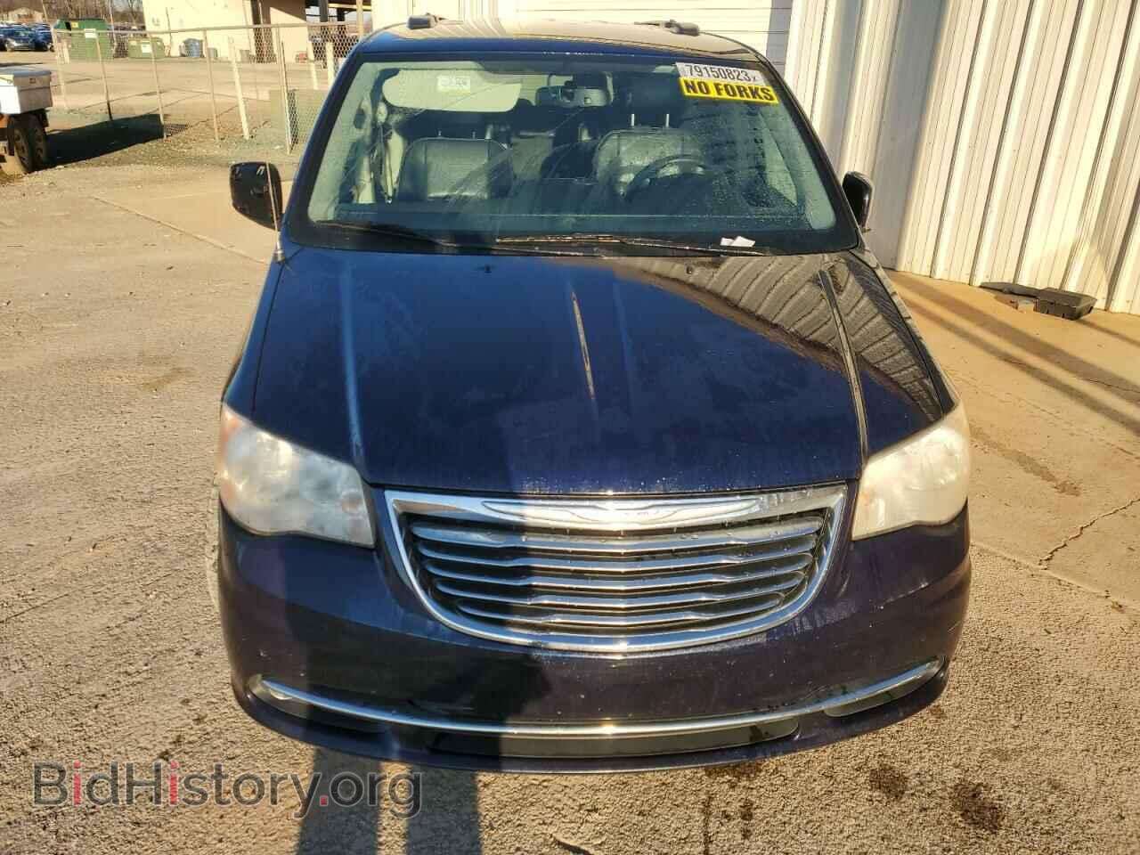 2013 CHRYSLER MINIVAN - VIN: 2C4RC1BG8DR802905 - Photo 5