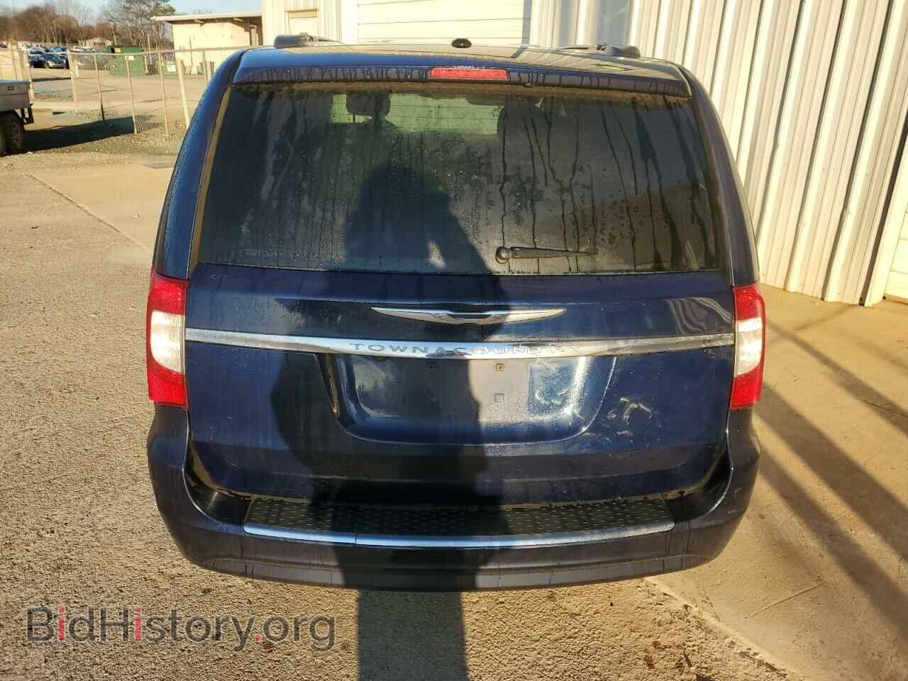 2013 CHRYSLER MINIVAN - VIN: 2C4RC1BG8DR802905 - Photo 6