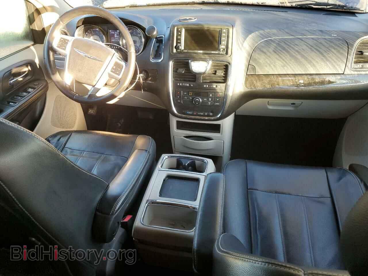 2013 CHRYSLER MINIVAN - VIN: 2C4RC1BG8DR802905 - Photo 8