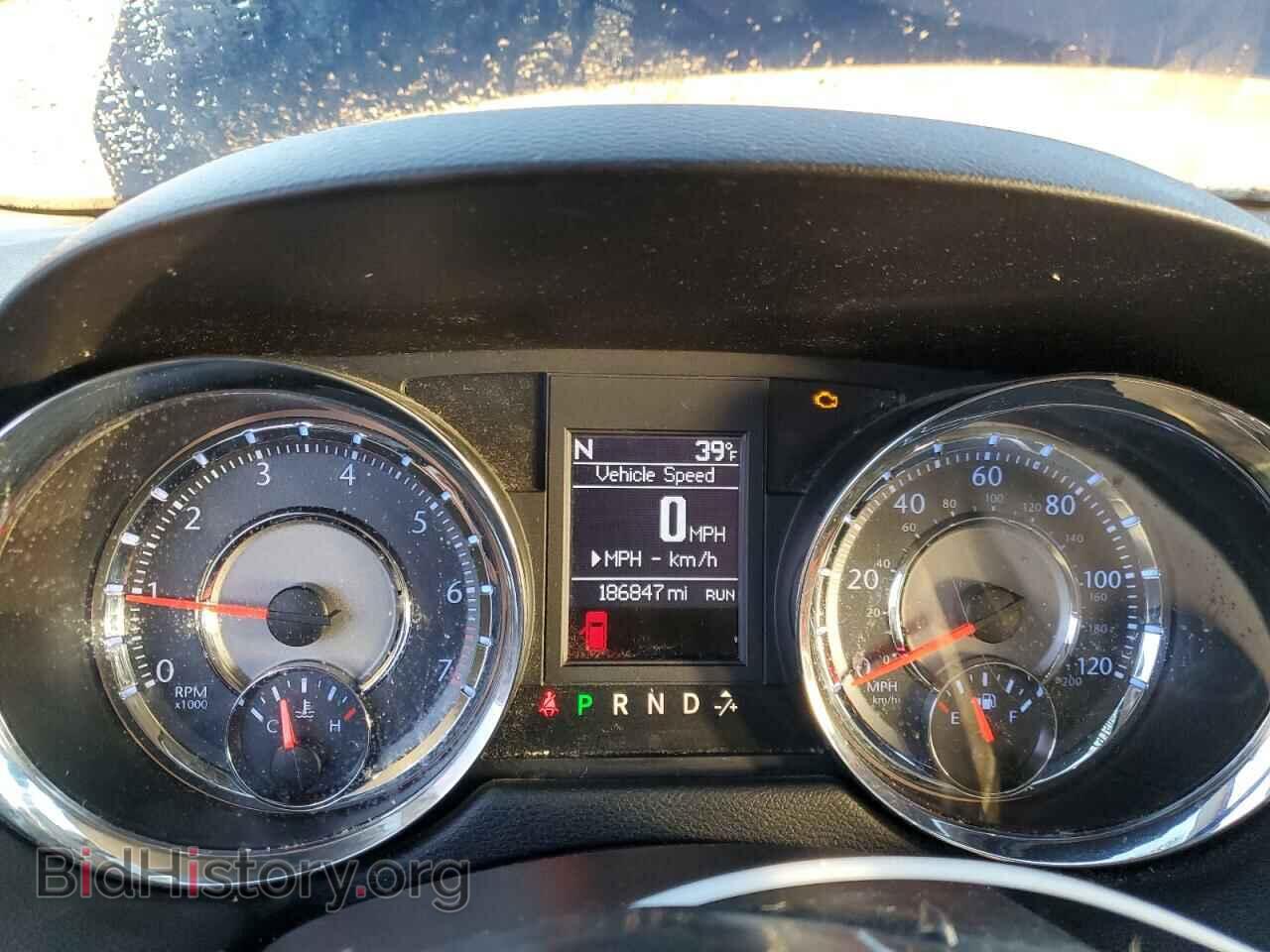 2013 CHRYSLER MINIVAN - VIN: 2C4RC1BG8DR802905 - Photo 9