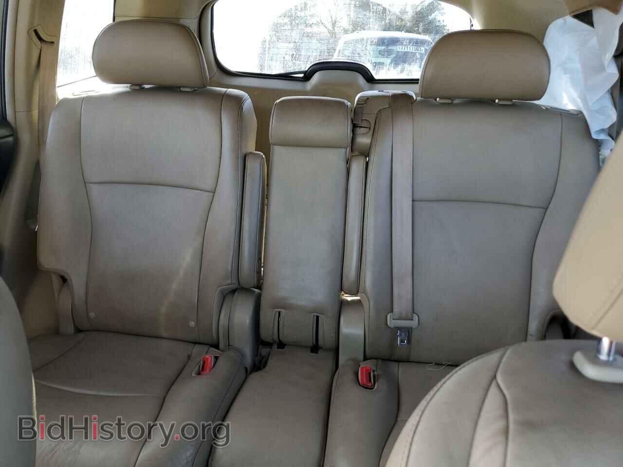 2012 TOYOTA HIGHLANDER - VIN: 5TDBK3EH0CS117713 - Фото 10