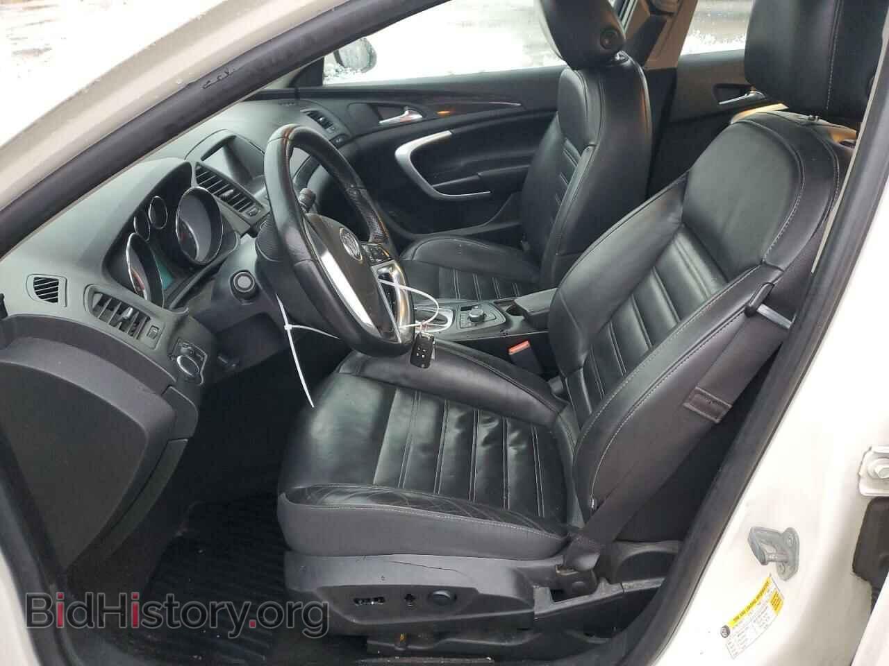 2013 BUICK REGAL - VIN: 2G4GV5GV0D9123769 - Фото 7